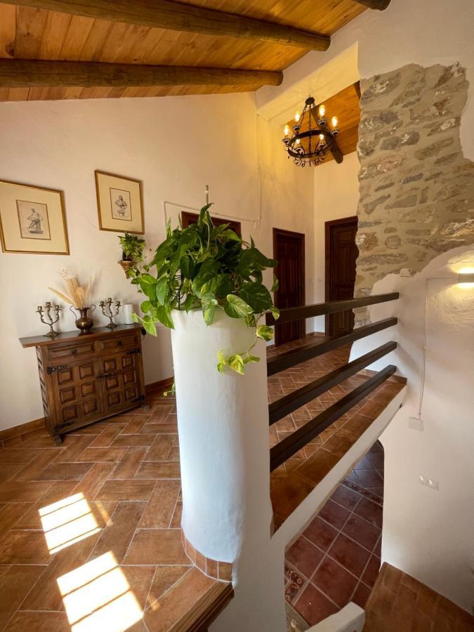Cortijo Las Angosturas Montefrío Exteriér fotografie