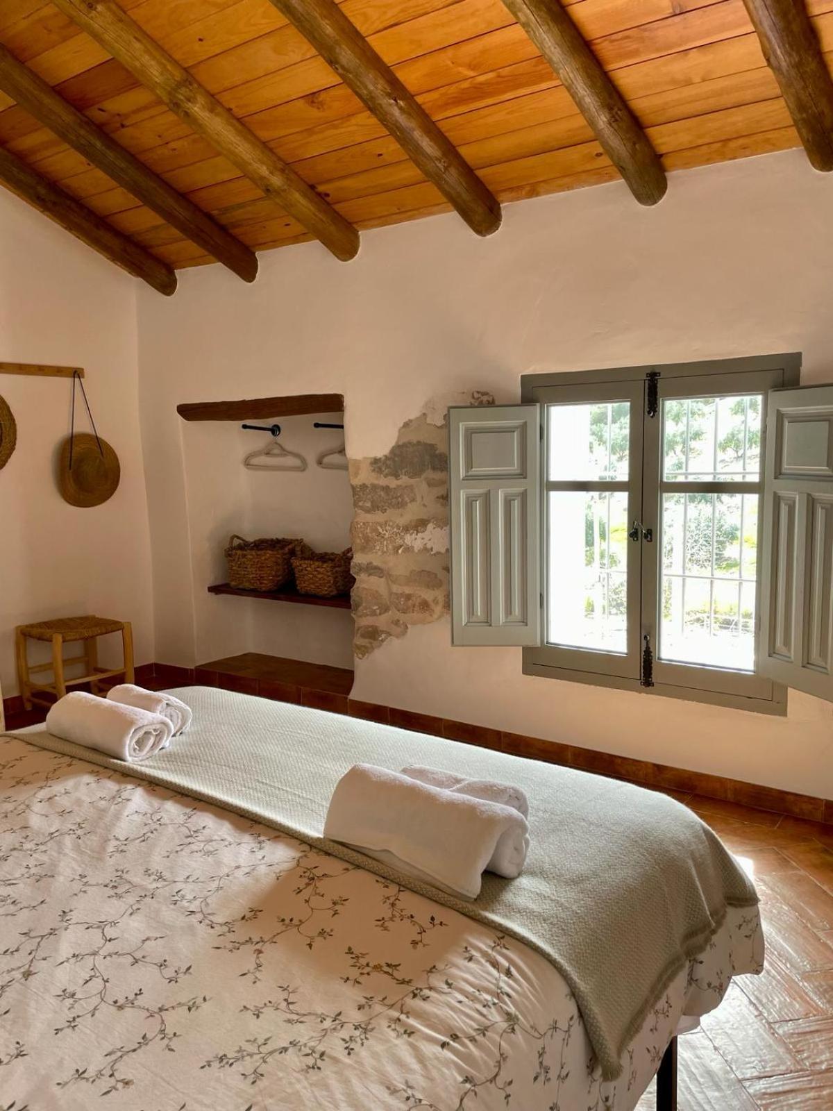 Cortijo Las Angosturas Montefrío Exteriér fotografie